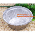 disposable aluminium foil bowl food containers, Disposable Round Aluminum Foil Bowl & Food Container, aluminum foil baking bowl